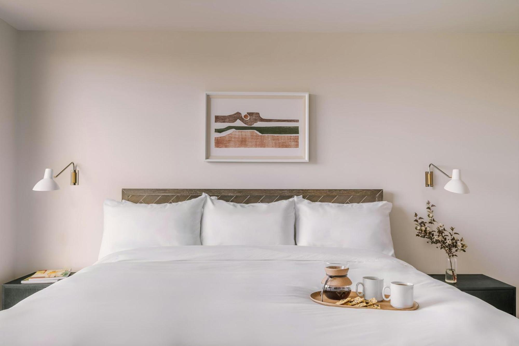 Sonder By Marriott Bonvoy Skyline Apartments Lohi DEN Exterior foto