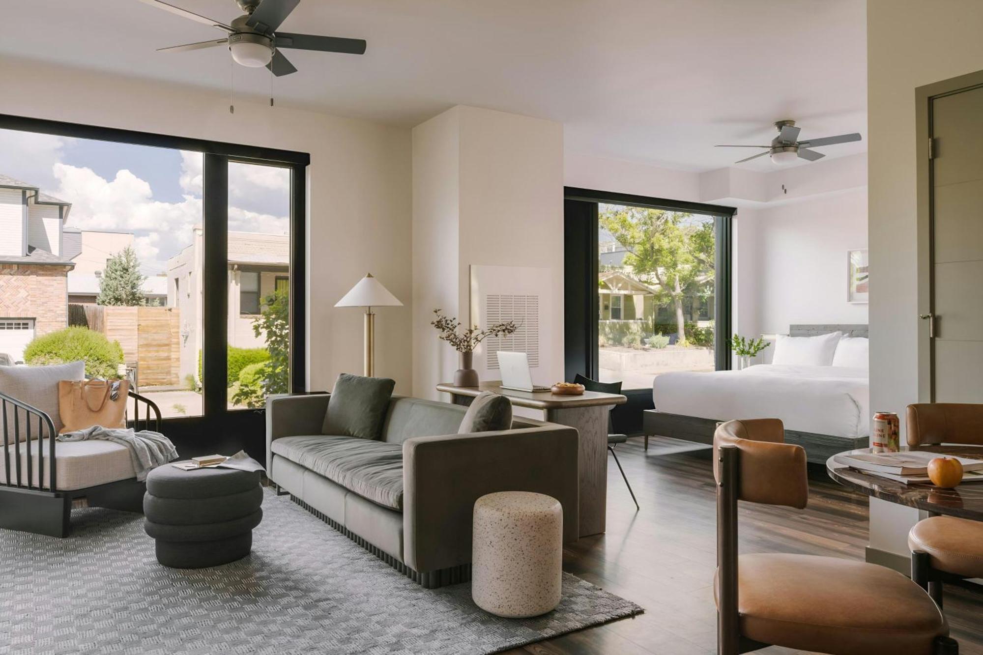 Sonder By Marriott Bonvoy Skyline Apartments Lohi DEN Exterior foto