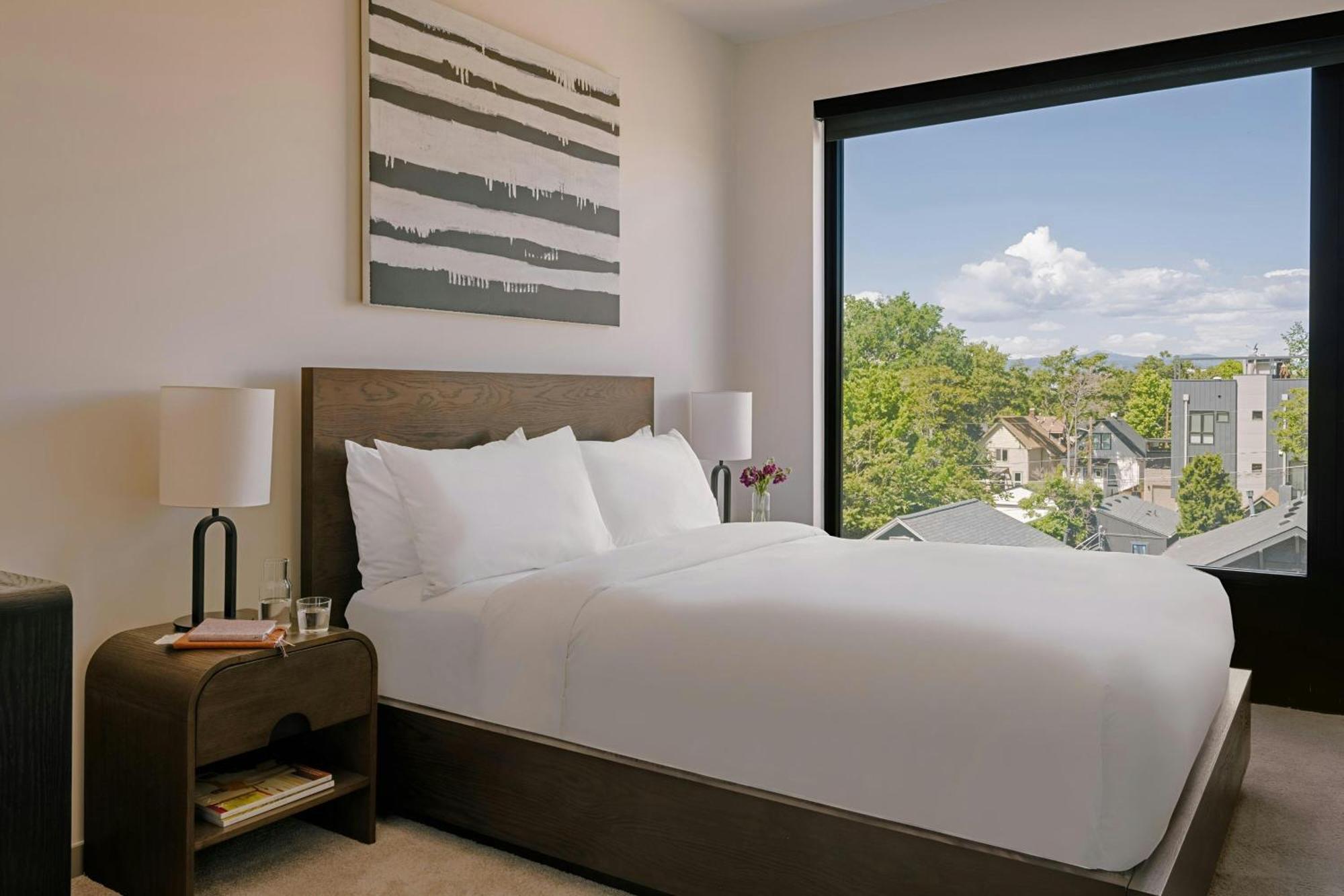 Sonder By Marriott Bonvoy Skyline Apartments Lohi DEN Exterior foto