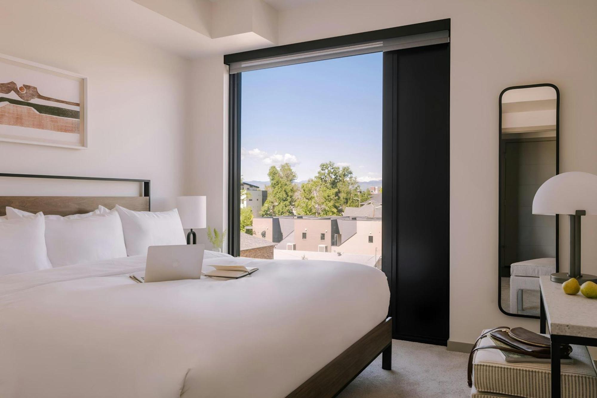 Sonder By Marriott Bonvoy Skyline Apartments Lohi DEN Exterior foto