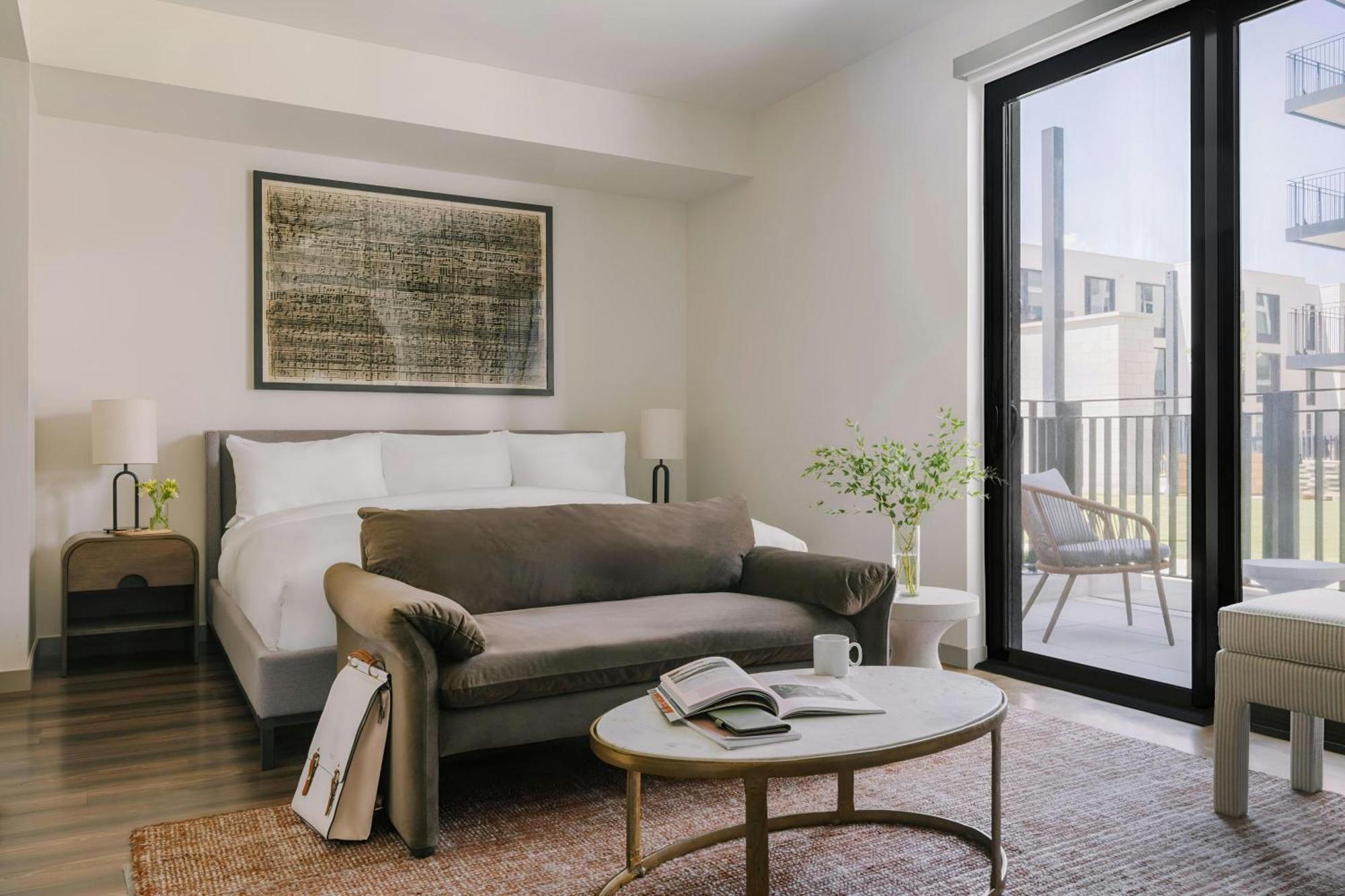 Sonder By Marriott Bonvoy Skyline Apartments Lohi DEN Exterior foto