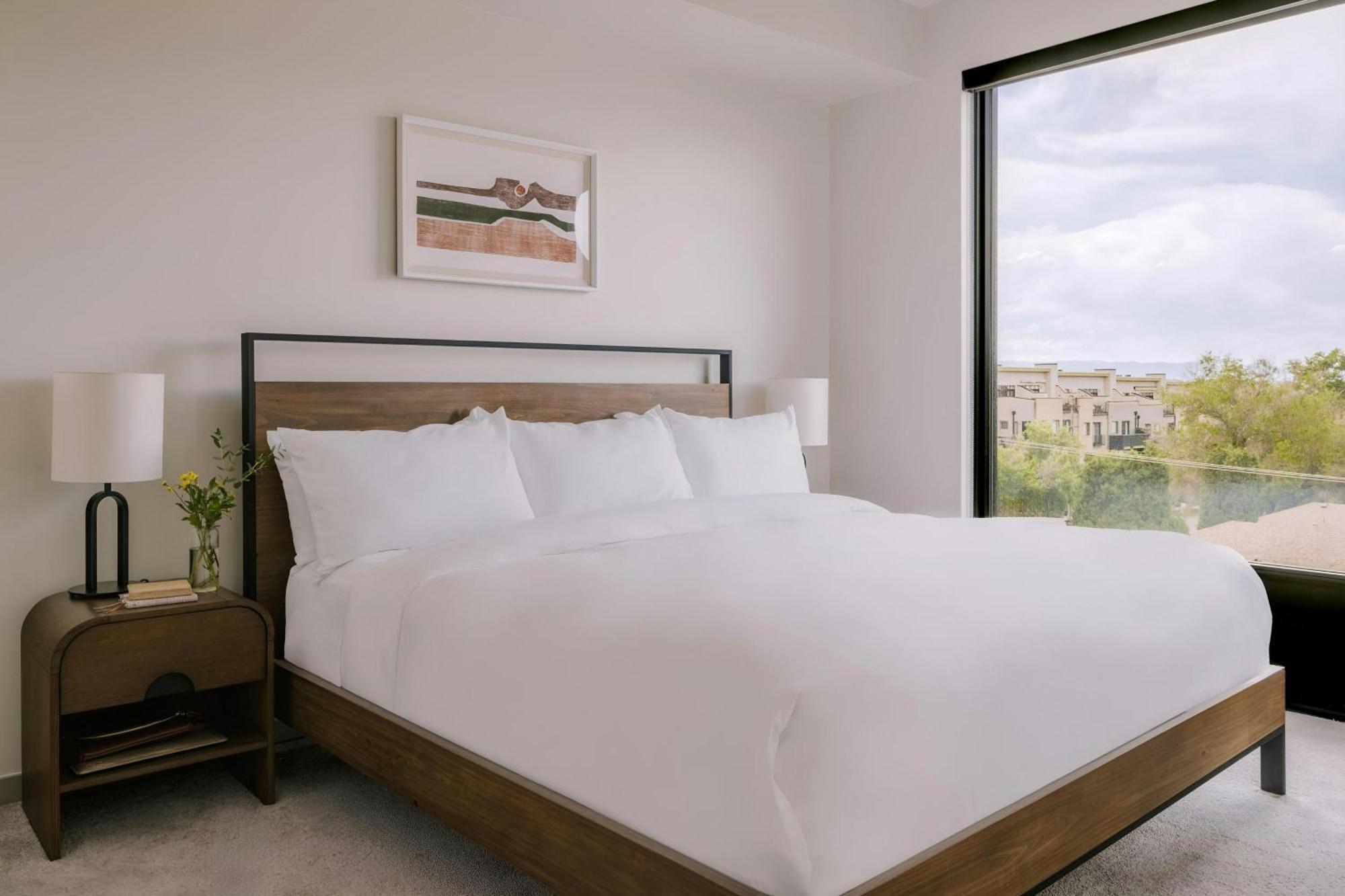 Sonder By Marriott Bonvoy Skyline Apartments Lohi DEN Exterior foto