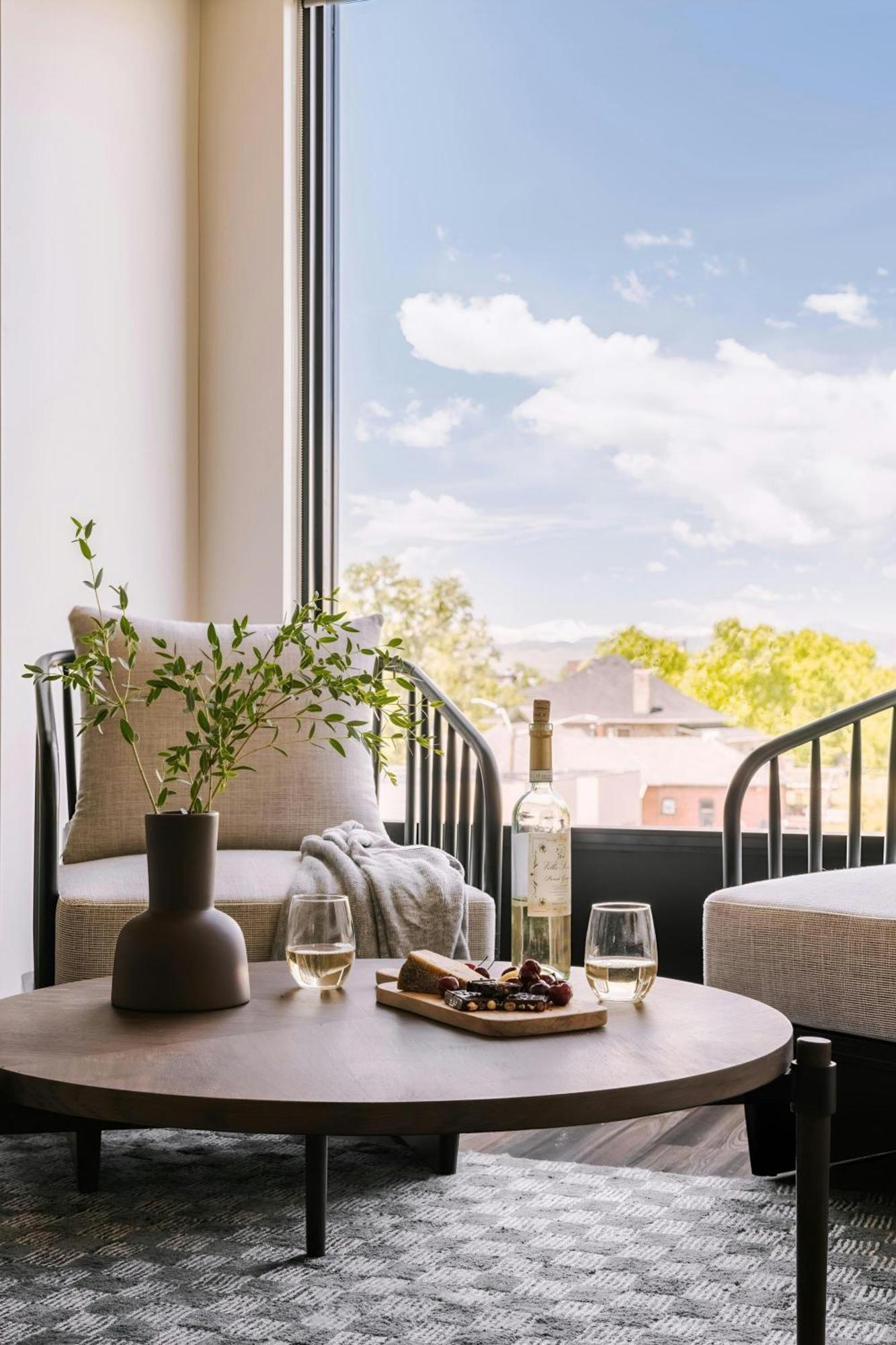 Sonder By Marriott Bonvoy Skyline Apartments Lohi DEN Exterior foto