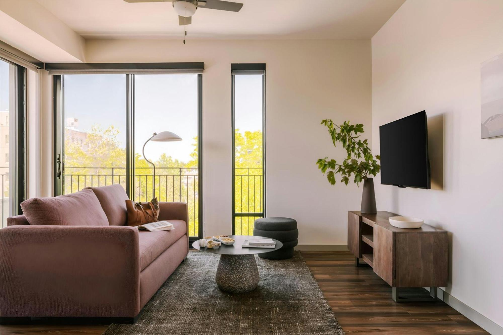 Sonder By Marriott Bonvoy Skyline Apartments Lohi DEN Exterior foto