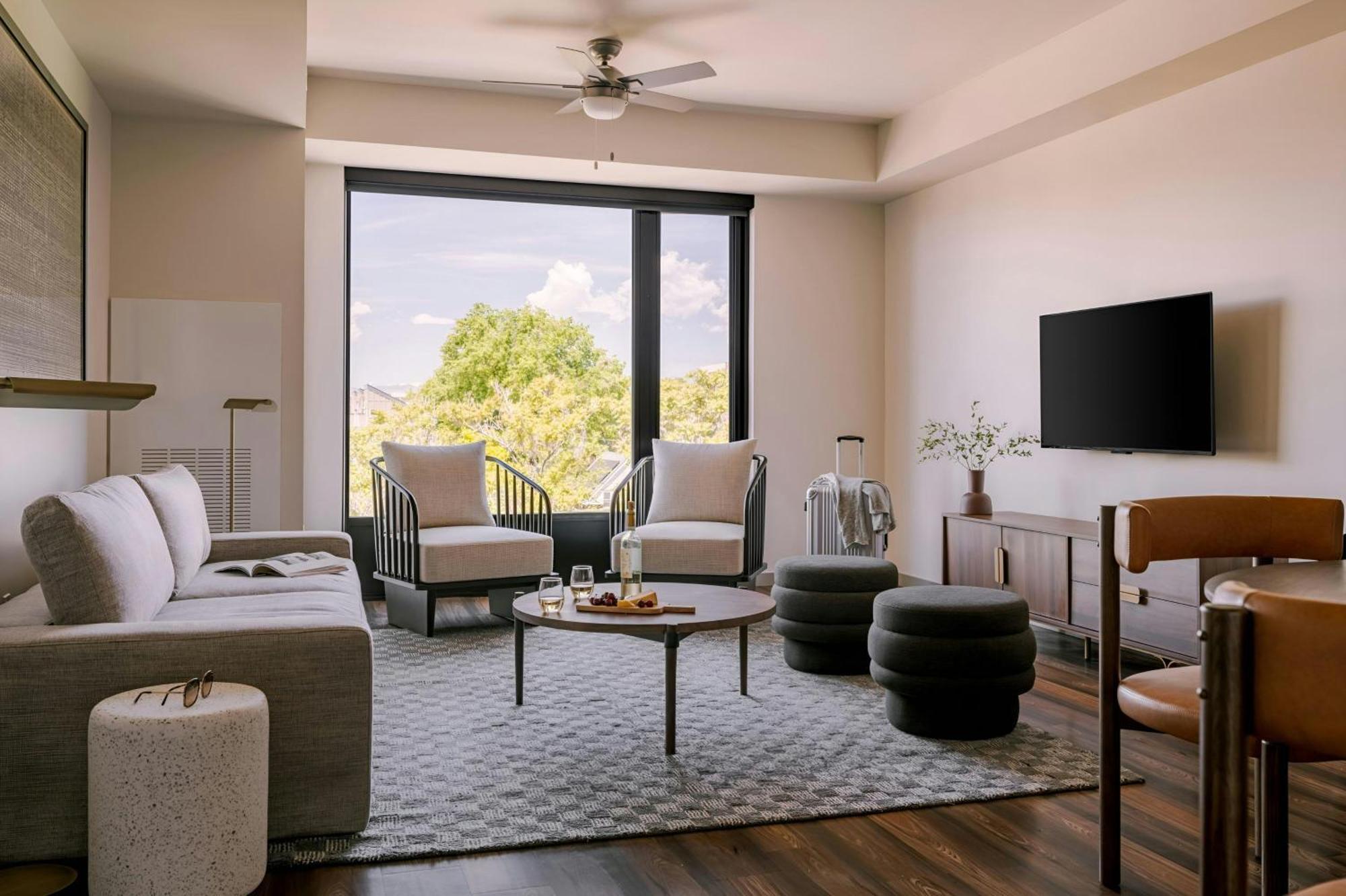 Sonder By Marriott Bonvoy Skyline Apartments Lohi DEN Exterior foto