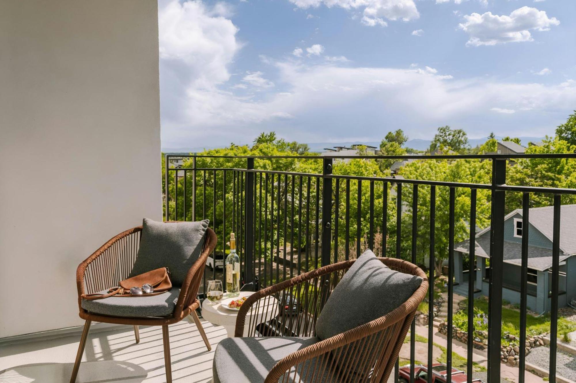 Sonder By Marriott Bonvoy Skyline Apartments Lohi DEN Exterior foto
