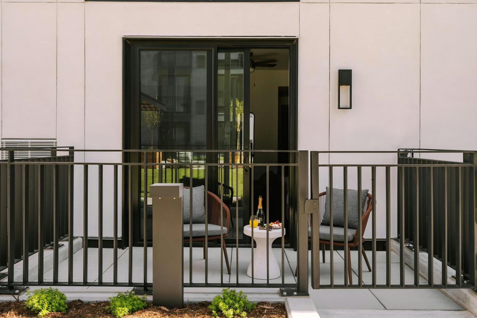 Sonder By Marriott Bonvoy Skyline Apartments Lohi DEN Exterior foto