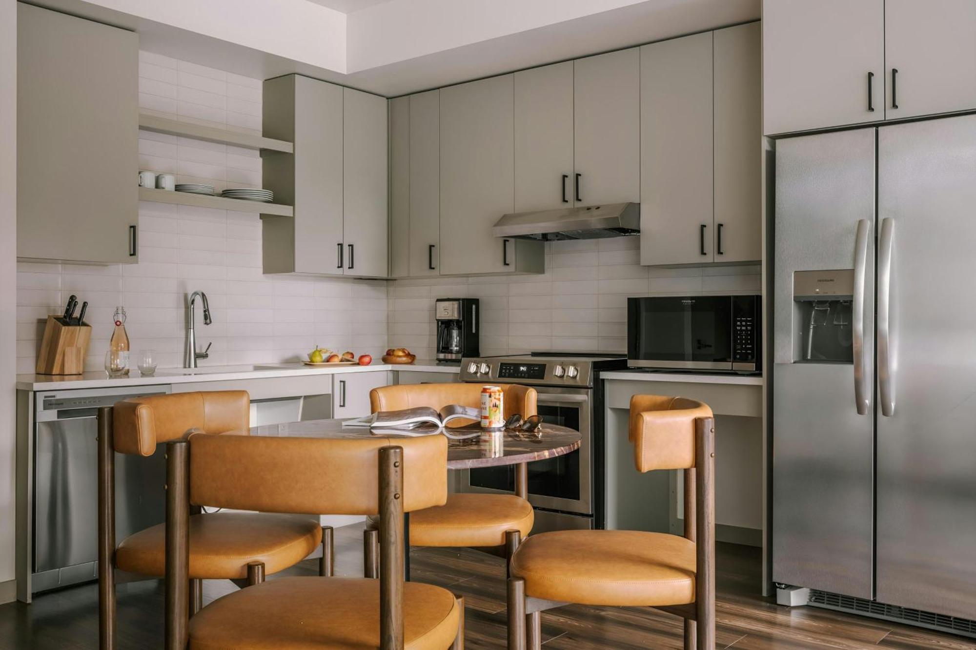 Sonder By Marriott Bonvoy Skyline Apartments Lohi DEN Exterior foto