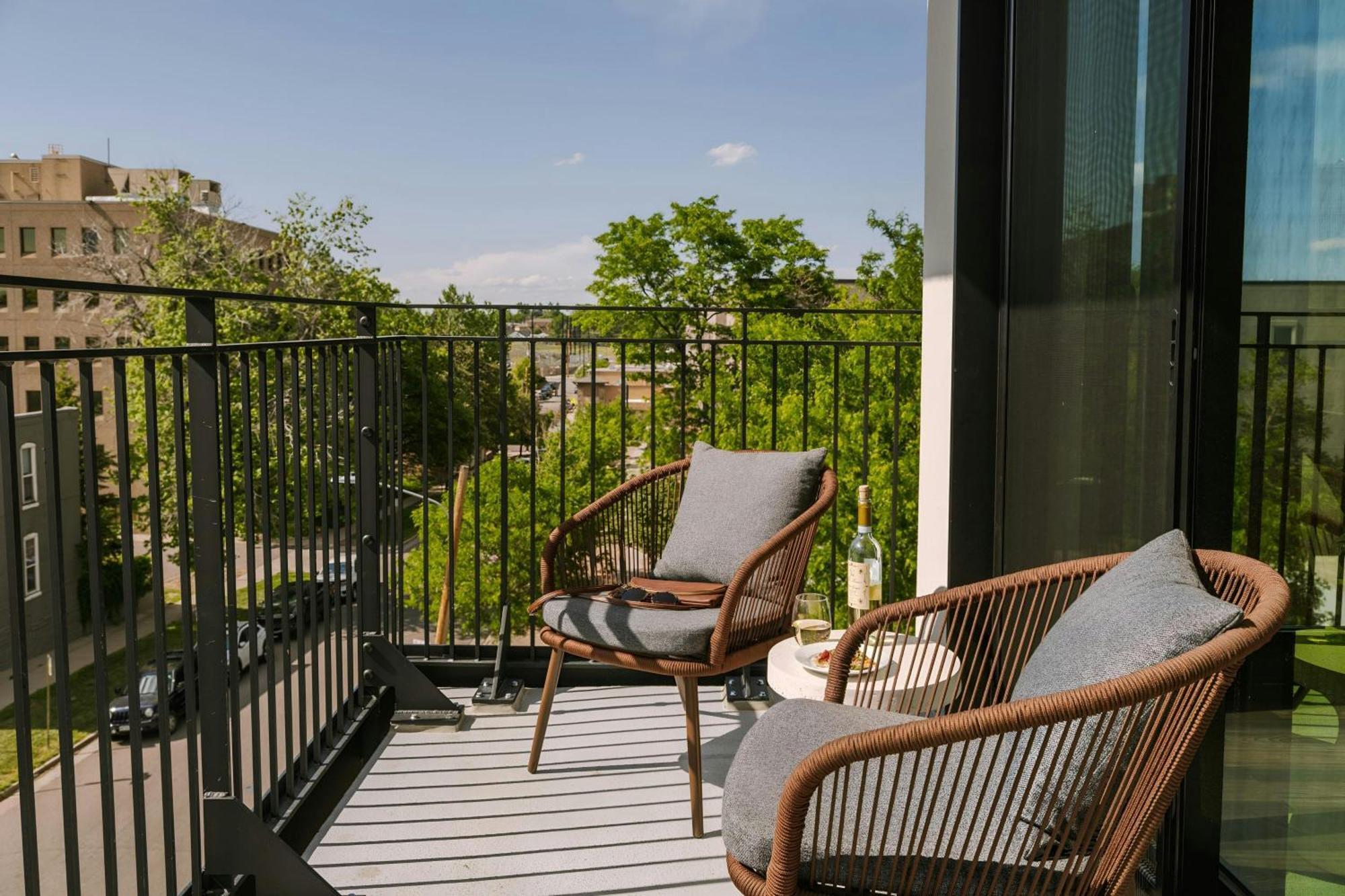 Sonder By Marriott Bonvoy Skyline Apartments Lohi DEN Exterior foto