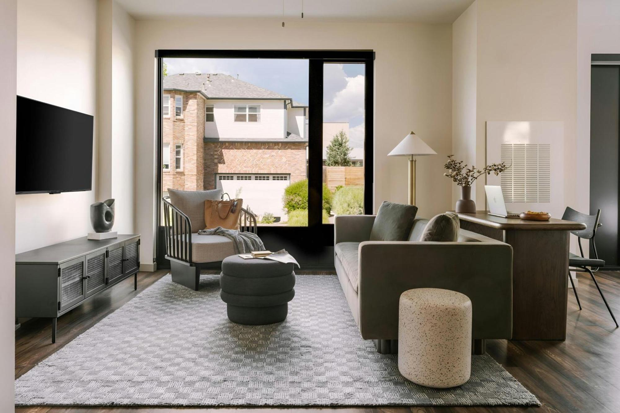 Sonder By Marriott Bonvoy Skyline Apartments Lohi DEN Exterior foto