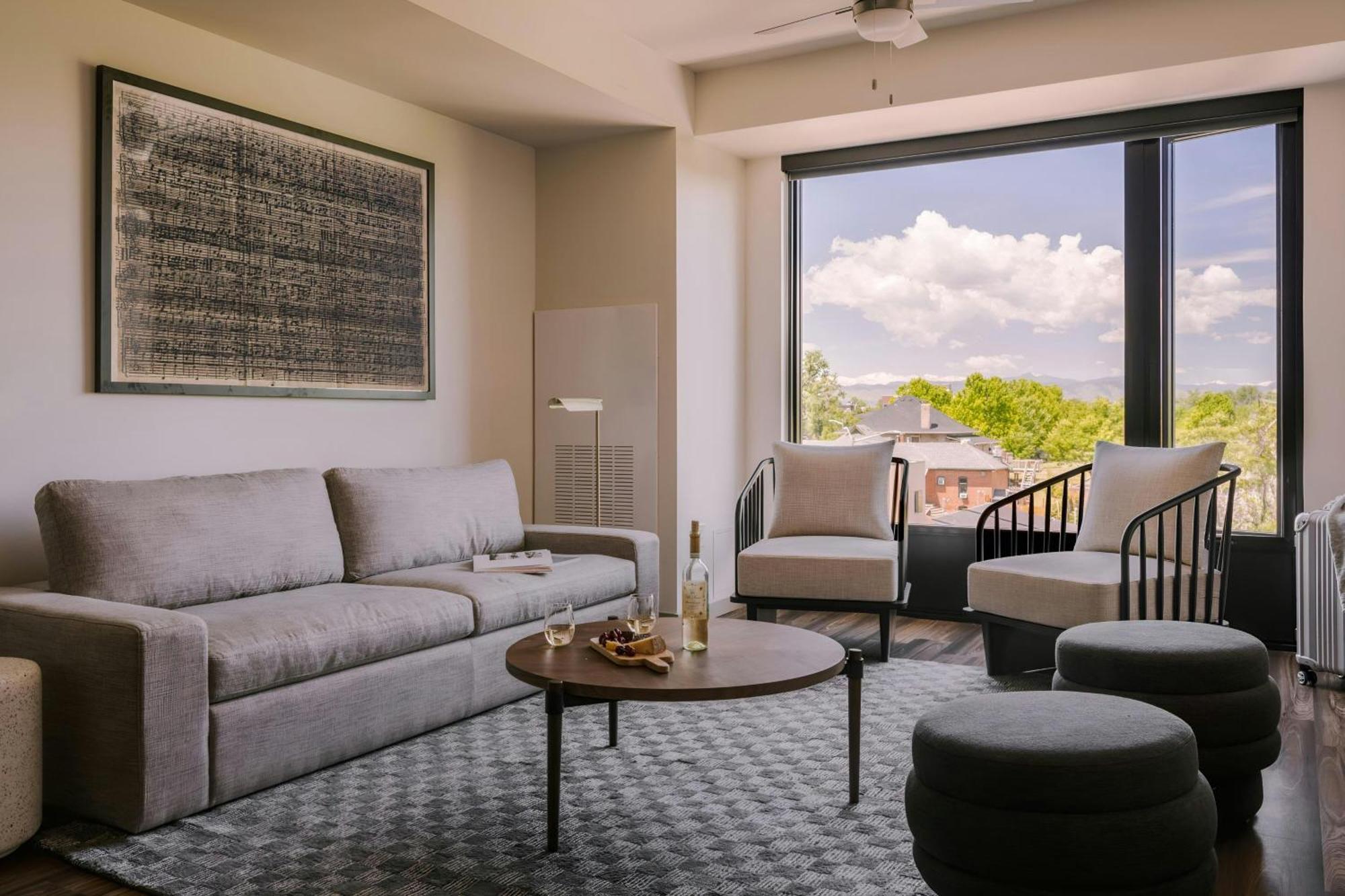 Sonder By Marriott Bonvoy Skyline Apartments Lohi DEN Exterior foto