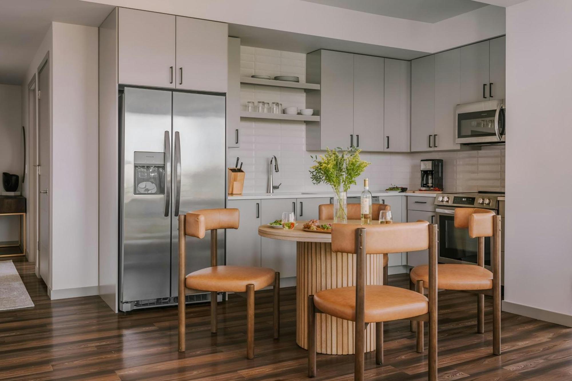 Sonder By Marriott Bonvoy Skyline Apartments Lohi DEN Exterior foto