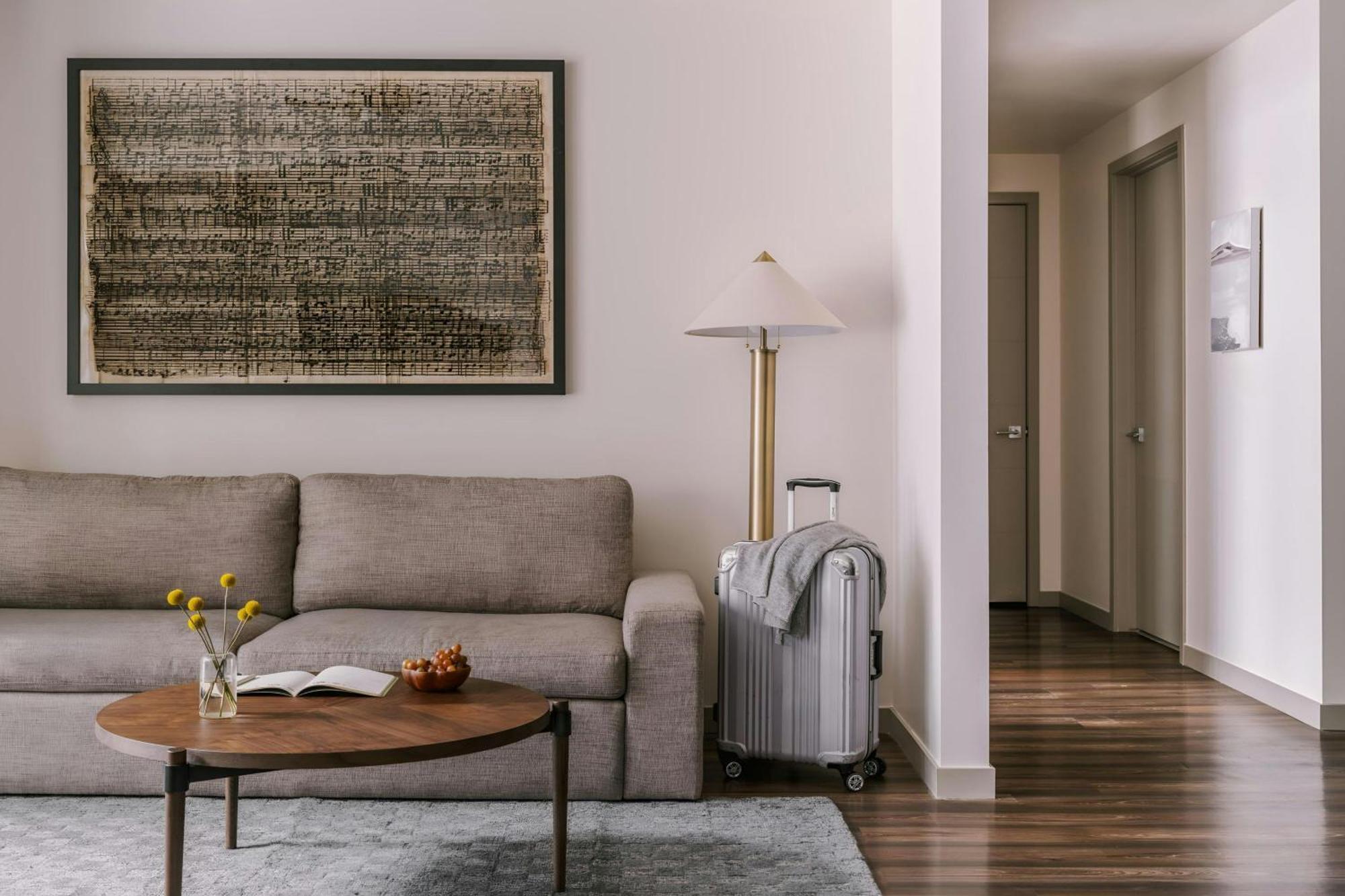 Sonder By Marriott Bonvoy Skyline Apartments Lohi DEN Exterior foto