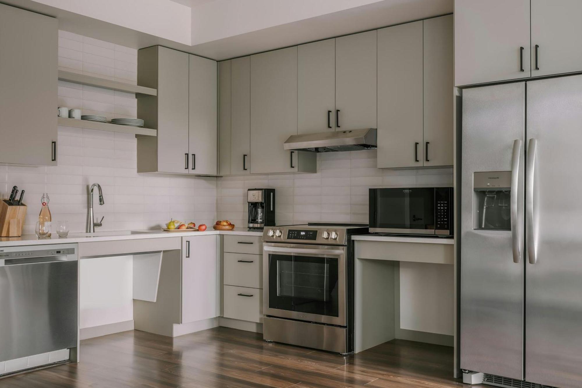 Sonder By Marriott Bonvoy Skyline Apartments Lohi DEN Exterior foto