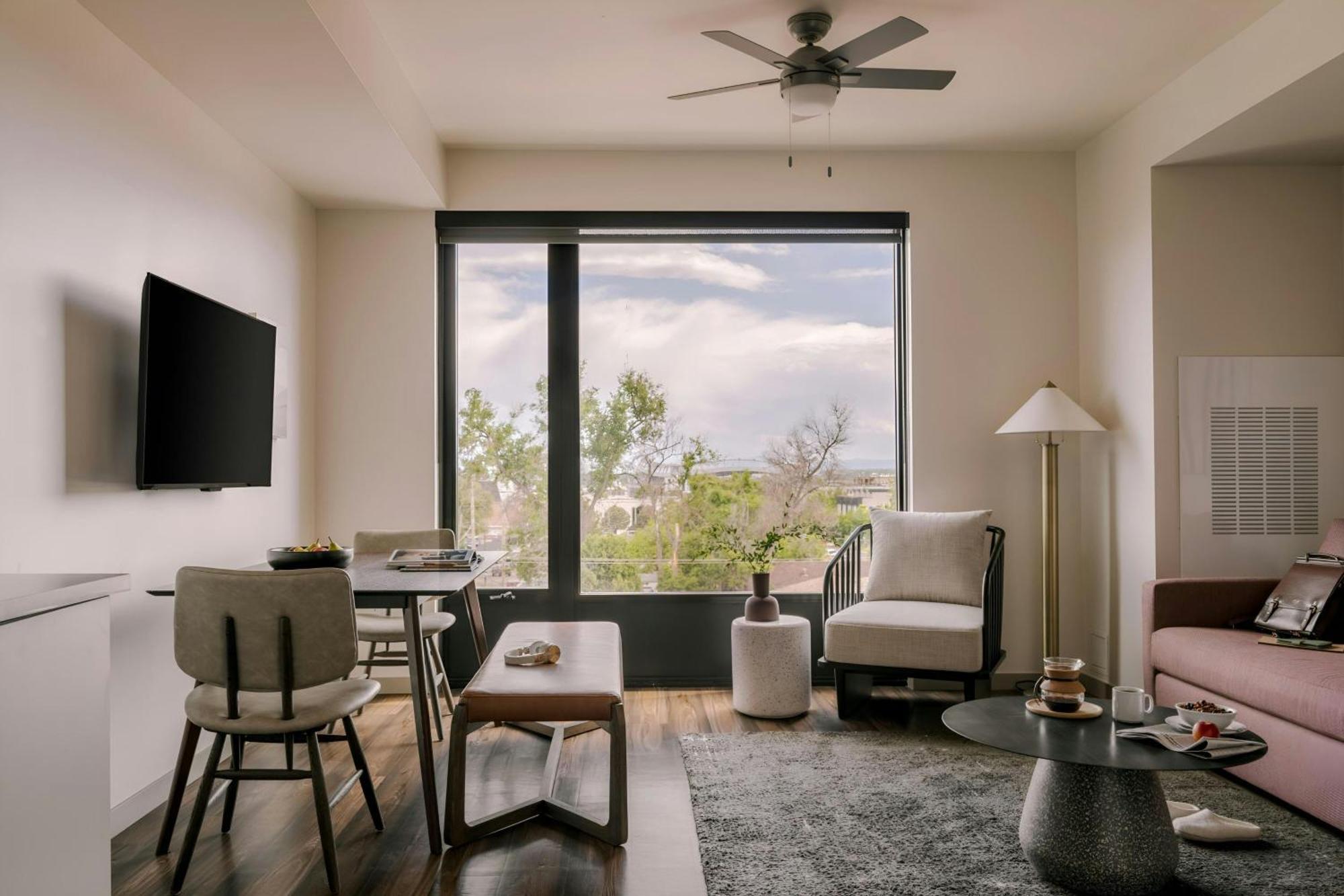 Sonder By Marriott Bonvoy Skyline Apartments Lohi DEN Exterior foto